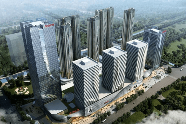 佛山南海萬達廣場