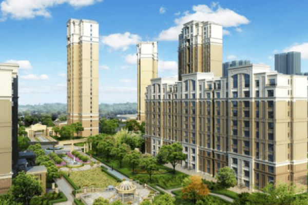 濟(jì)南紫御東郡