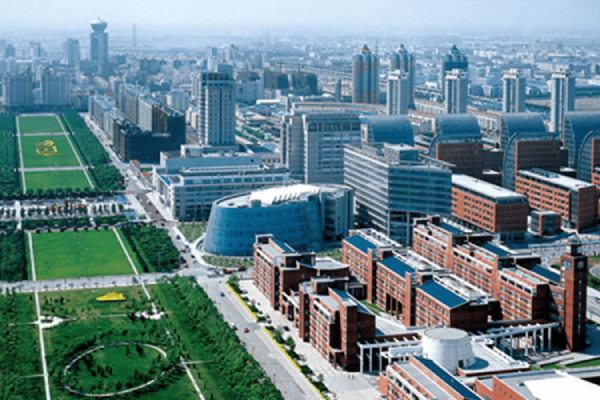 天津泰達(dá)金色領(lǐng)域