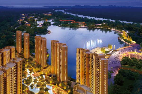 天長(zhǎng)天森國(guó)際花都