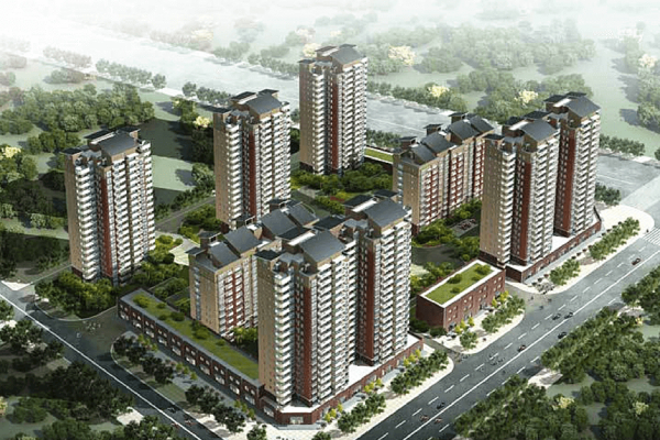 西安西岸國(guó)際