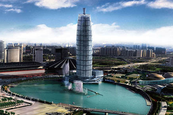 鄭州都會(huì)廣場(chǎng)