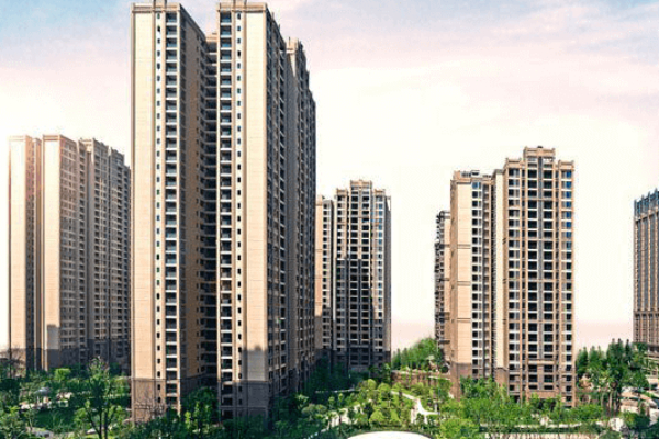 重慶中海國(guó)際社區(qū)