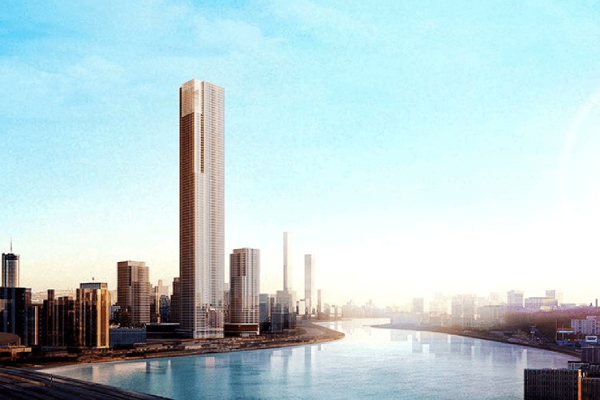 珠海橫琴新家園